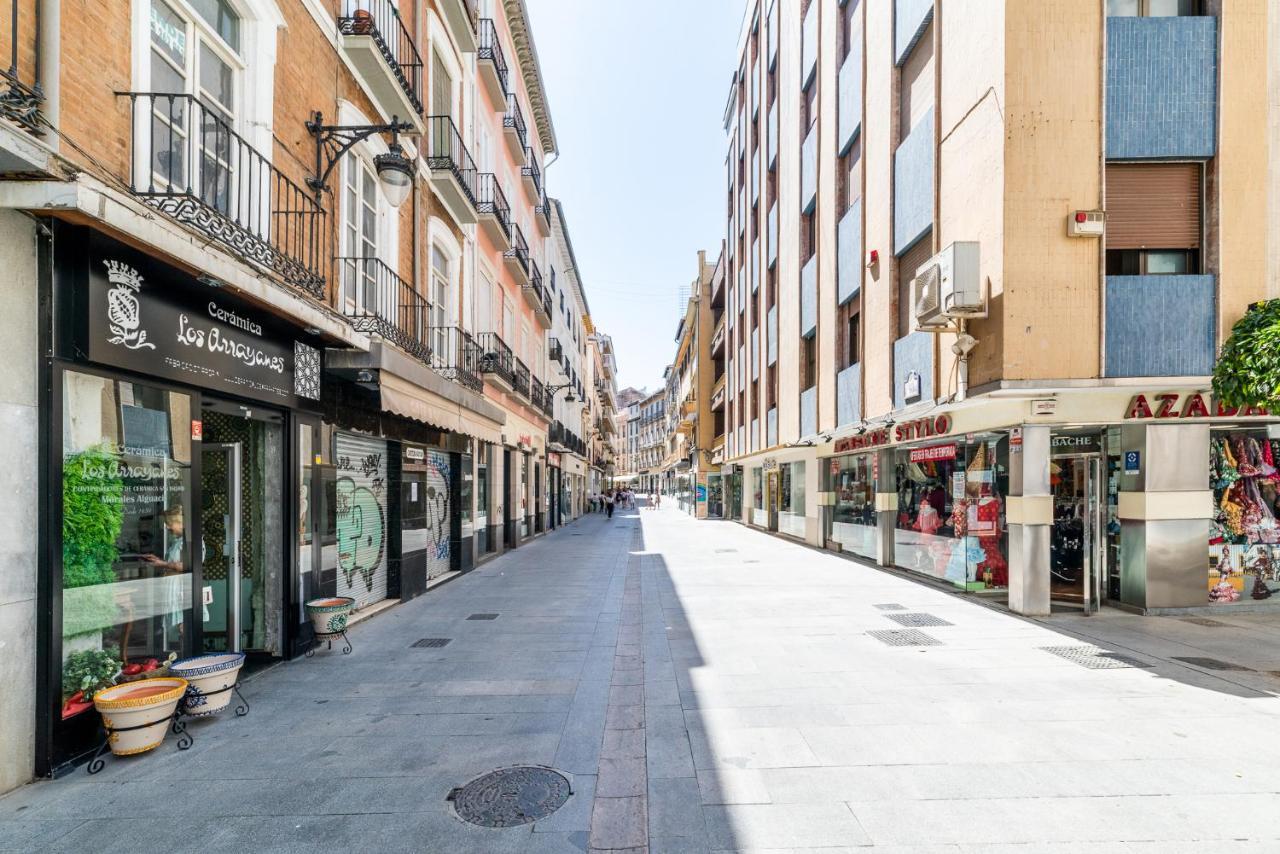 Ma&To Alhondiga Aparts Granada Exterior photo